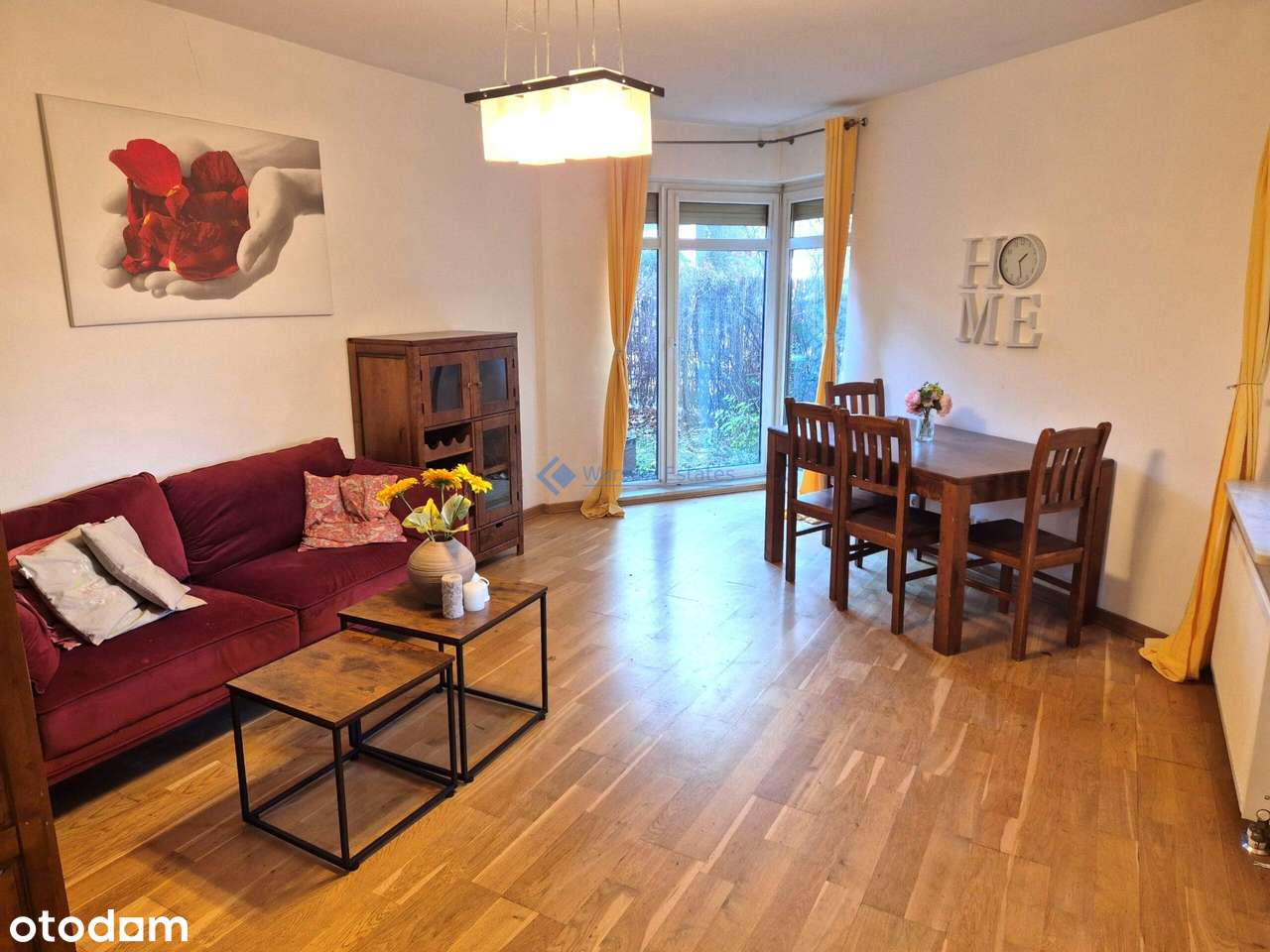 Wilanów 3 pokoje 73m2 Al. Wilanowska 7A Prowizja 0%-2