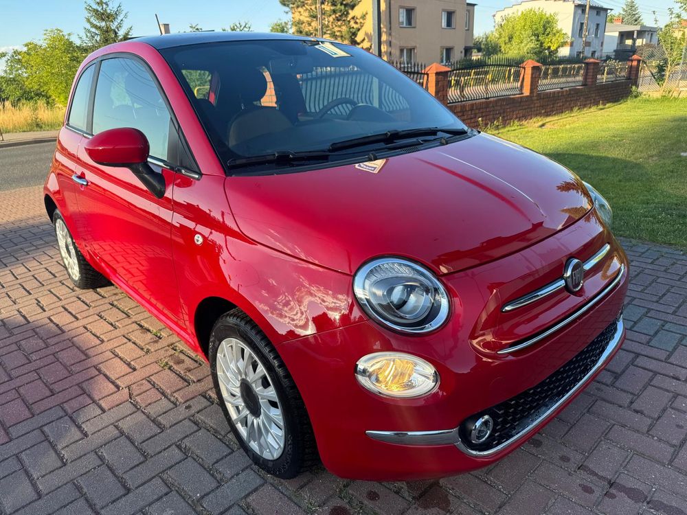 Fiat 500 1.0 GSE Hybrid Dolcevita 2024