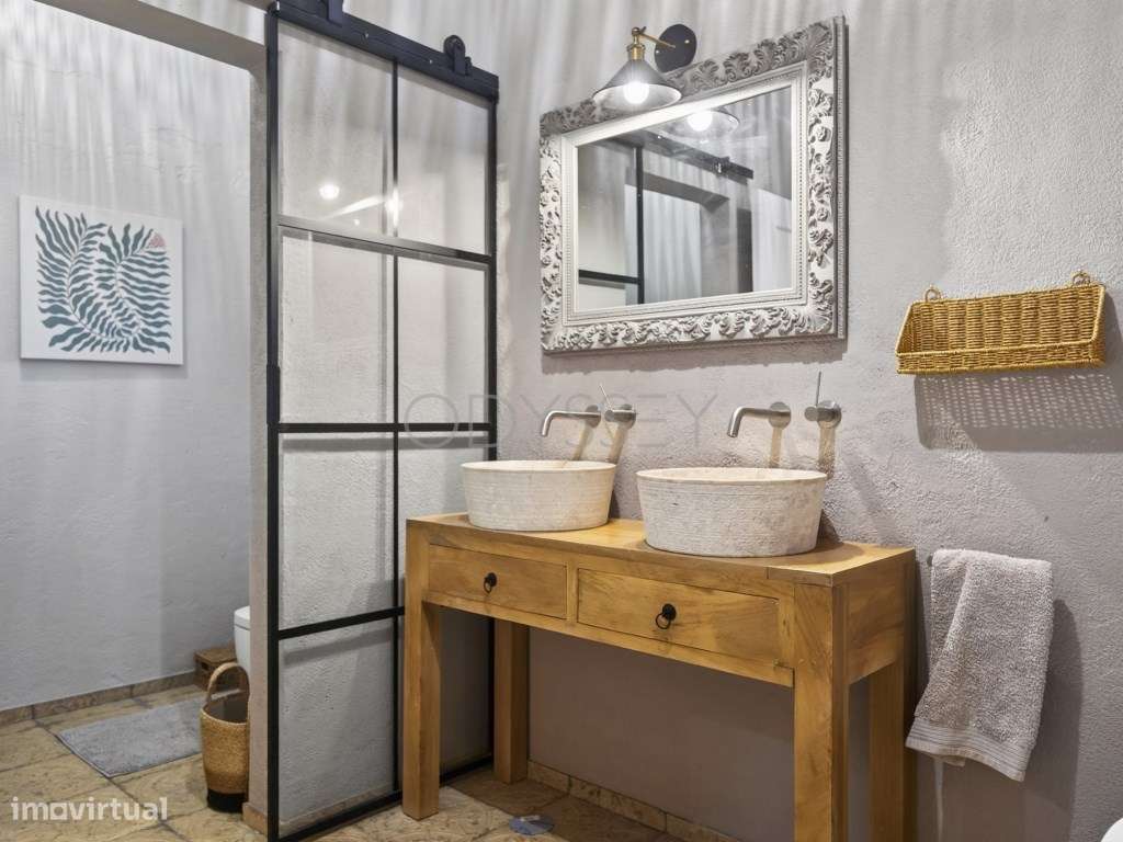 Excecional Moradia 5+1 Totalmente Renovada com Vistas Panorâmicas s...-49