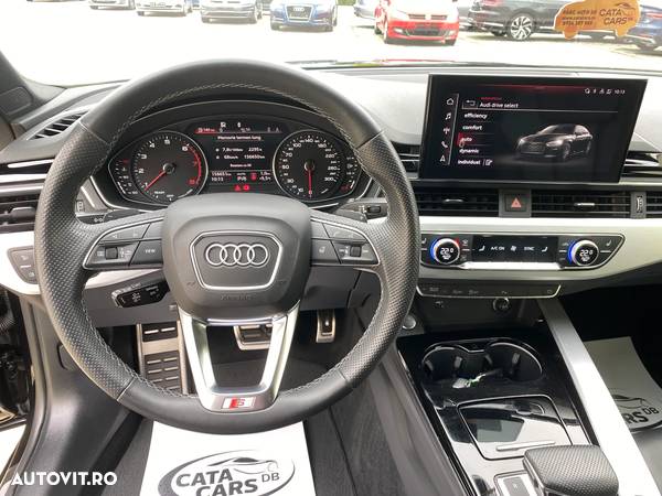 Audi A5 Sportback 40 TFSI quattro S tronic S line - 36