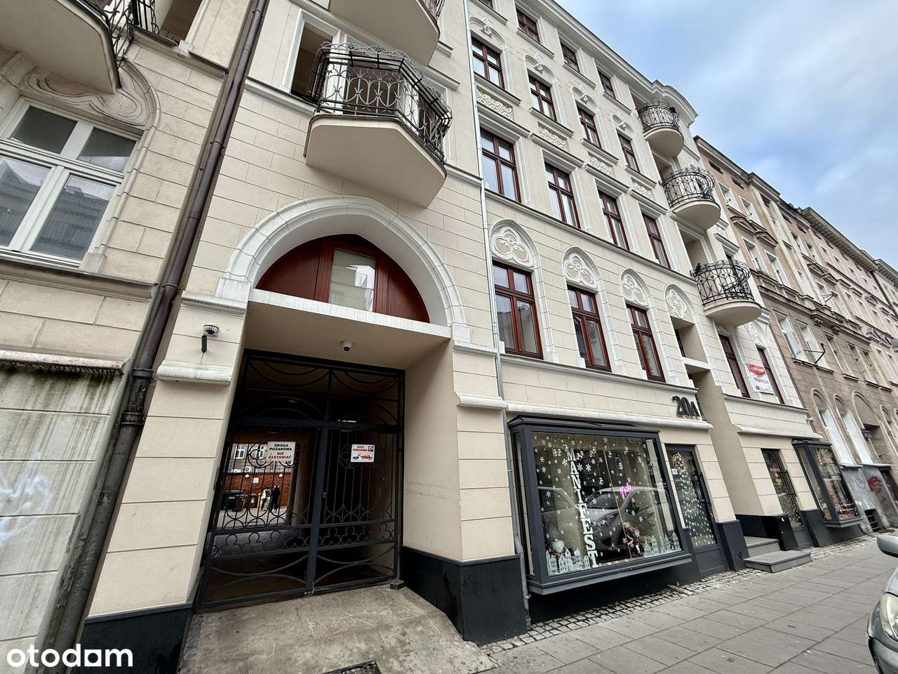 Mieszkanie 2 pokoje, Poznań – ul. Rybaki 20A, wysoki standard-12