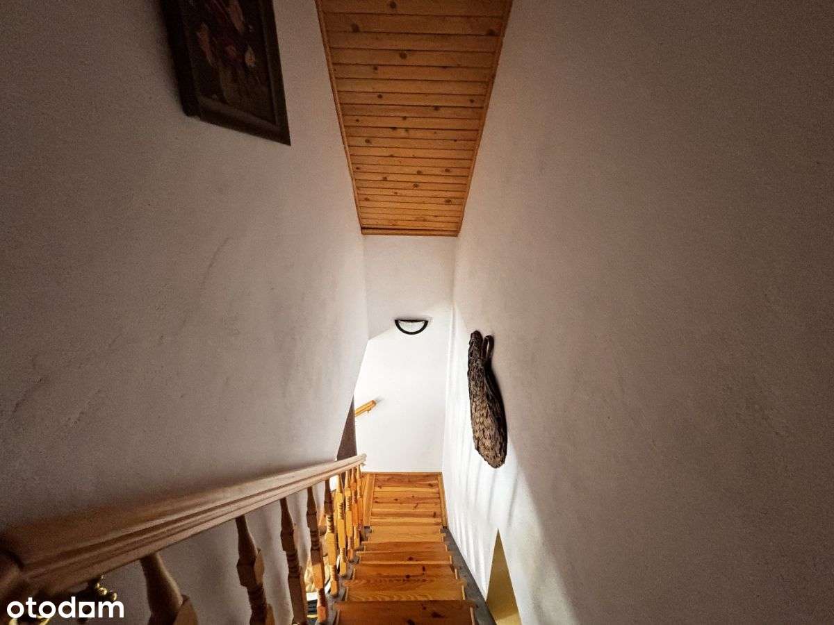 Działka z domkiem letniskowym Kwiatkowice Las-8