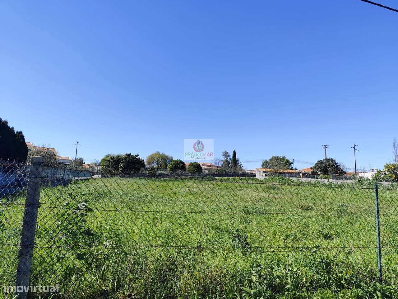 Terreno para construção em Oiã - Grande imagem: 3/14