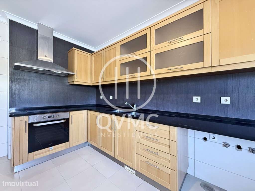 Apartamento T3 no Pinhal Novo-14