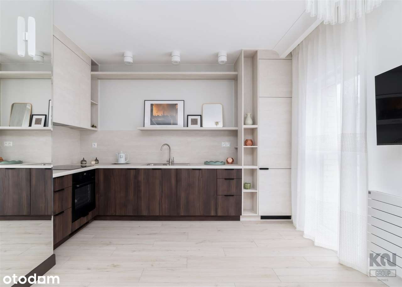 Ekskluzywny dwupoziomowy apartament na ul. Nawrot - Pełny obrazek: 5/20