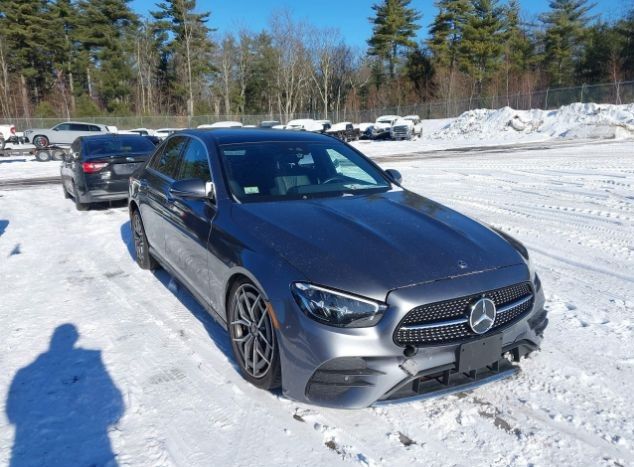 Mercedes-Benz E W213 [2016 - 2023] 300 9G-TRONIC 2021
