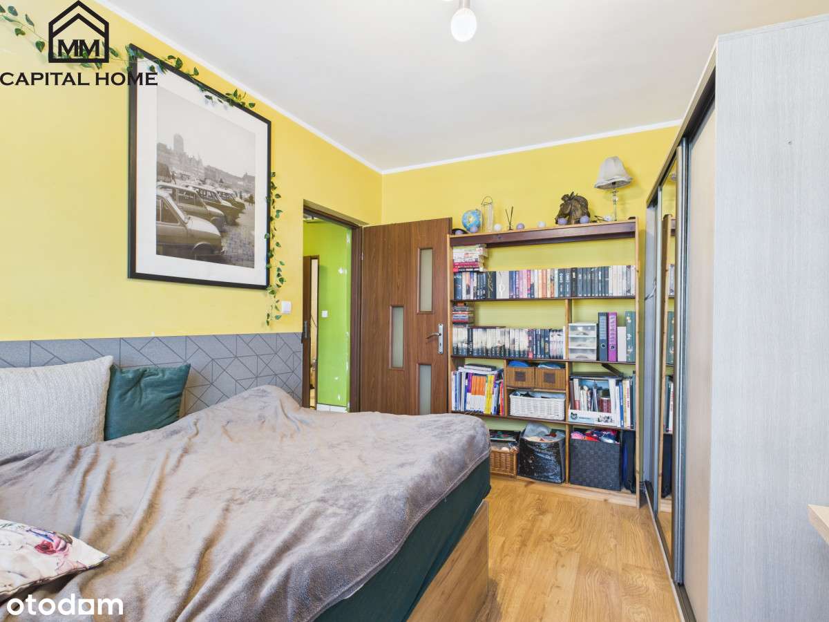 Komfortowe mieszkanie 2-pokojowe w Gdańsku Wrzeszc - Pełny obrazek: 4/16