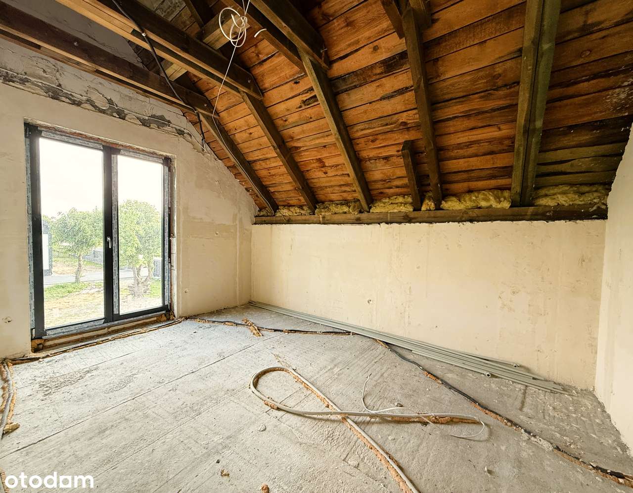 Dom wolnostojący 180 m2 | Działka 1000 m2 | ok 60 minut od Warszawy-15