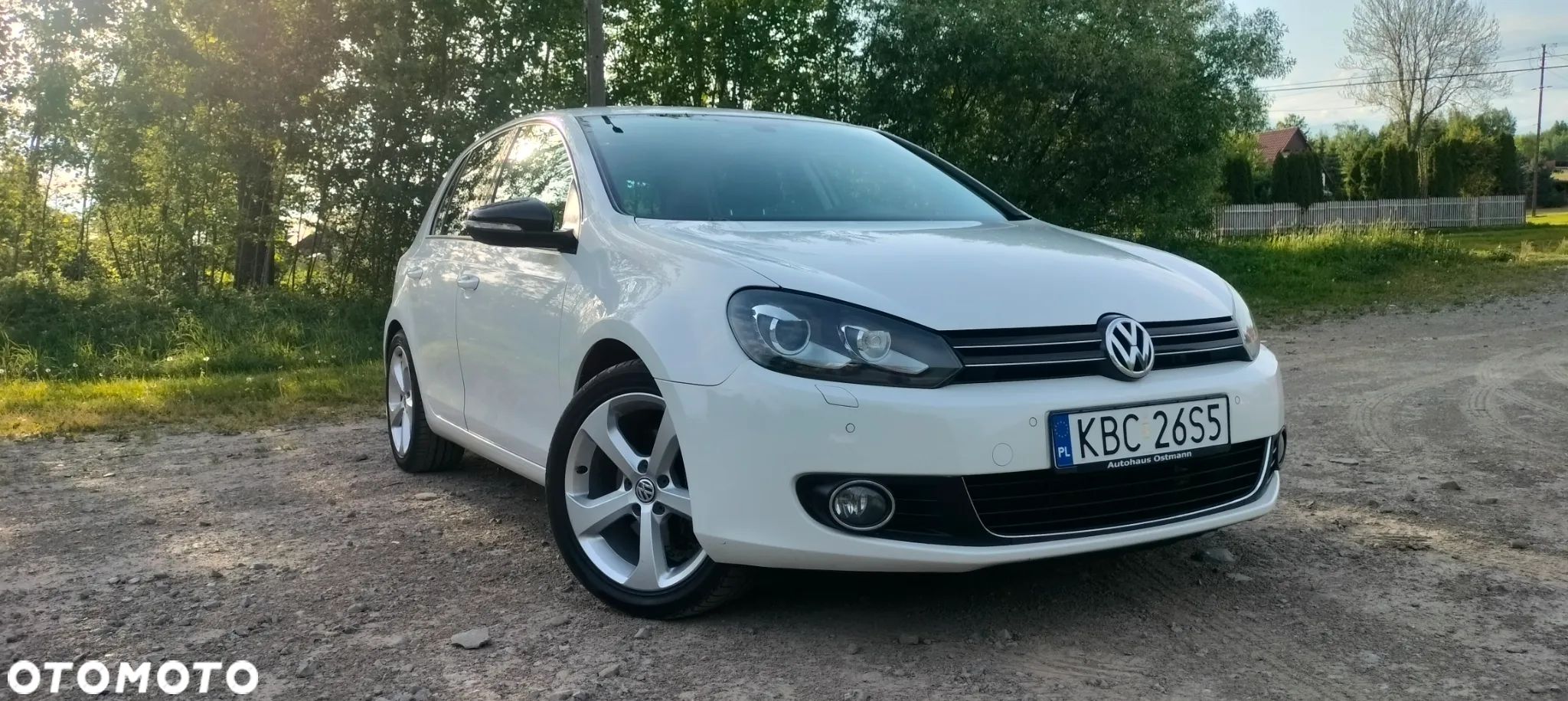 Volkswagen Golf 2.0 TDI DPF Style - 1