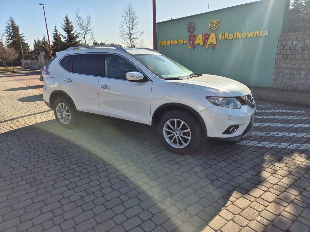 Nissan X-Trail III (2014-2021) 2.0 dCi Xtronic Tekna 2017