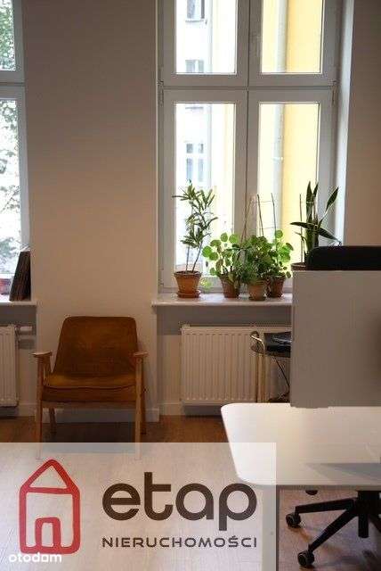 Klimatyczne biuro w pięknej kamienicy na Jeżycach - Pełny obrazek: 5/15