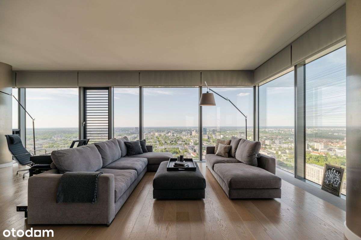 Cosmopolitan,38piętro,2 miejsca parkingowe,komórka-0