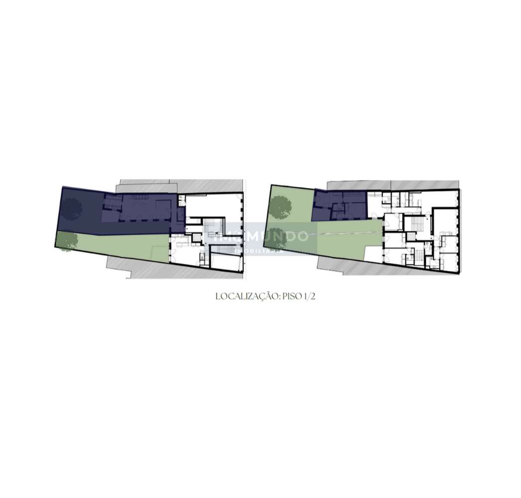 T3 Duplex Exclusivo com Jardim Privado: Condomínio no Centro do Porto-17