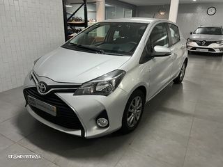 Toyota Yaris 1.0 VVT-i ACtive+AC