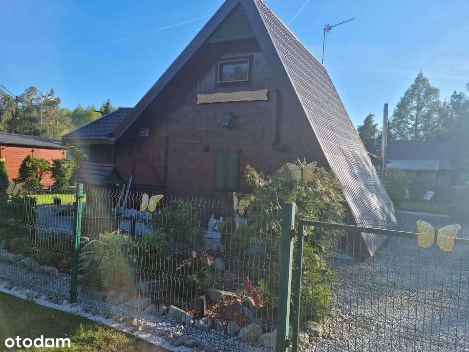Domek letniskowy Chojno