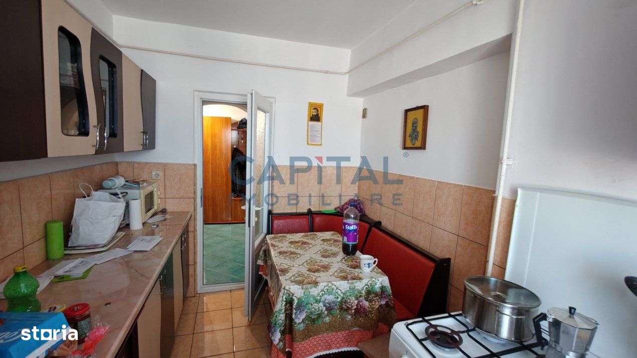 De vanzare apartament spatios cu 4 camere decomandate, zona garii, Com - Imagine principală: 3/19