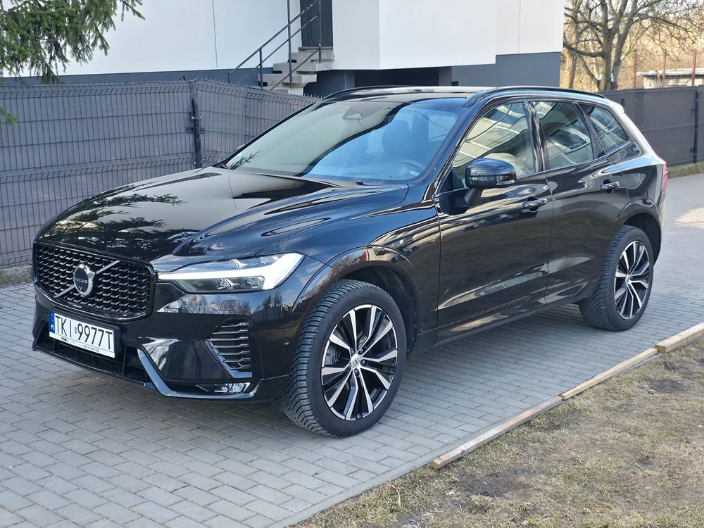 Volvo XC60 II 2024