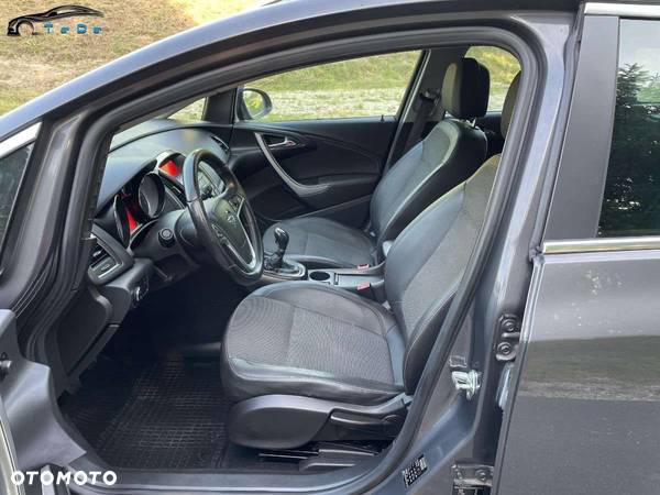 Opel Astra 1.4 Turbo Sports Tourer ecoFLEX Start/Stop Exklusiv - 8