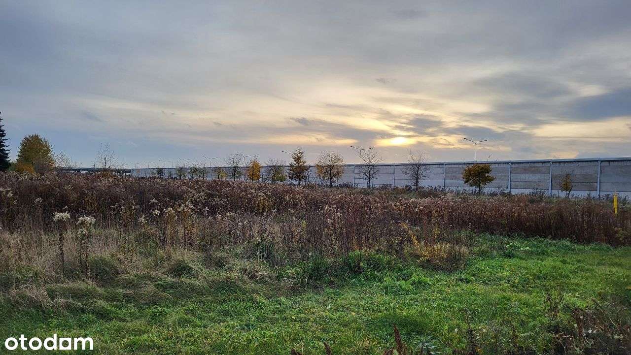 JANKI teren komercyjny 2000m2-5000m2 - Pełny obrazek: 5/6