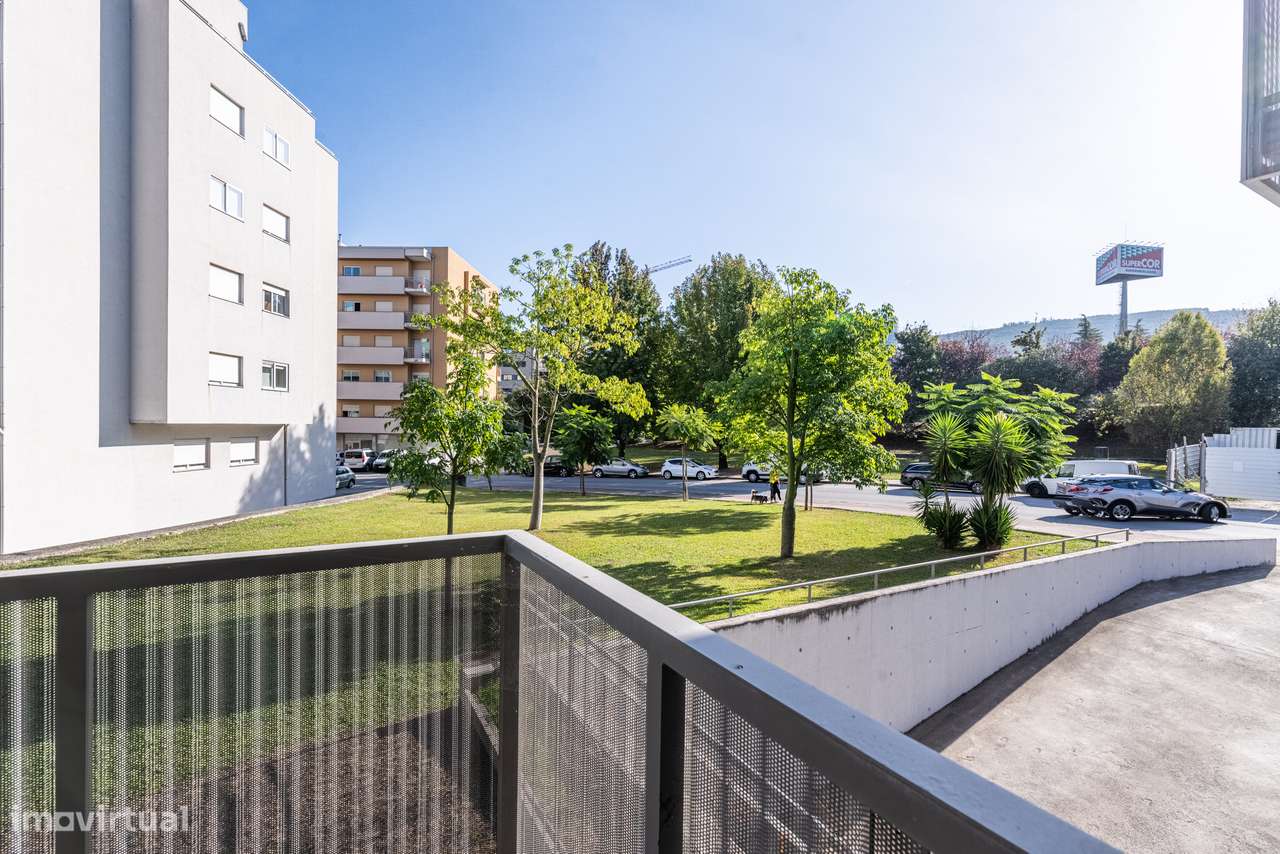 Apartamento T3 novo-26