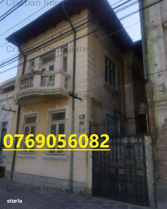 VILA D+P+E+M, zona ULTRACENTRALA, - Imagine principală: 1/8