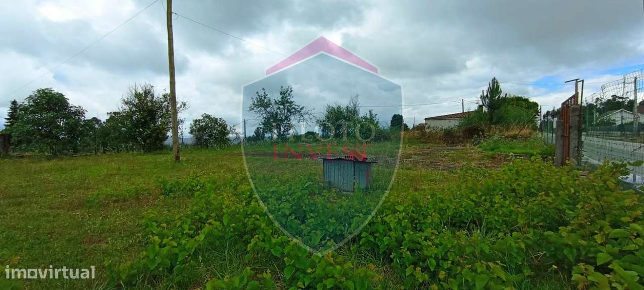 Lote de Terreno  Venda em Silgueiros,Viseu - Grande imagem: 2/5