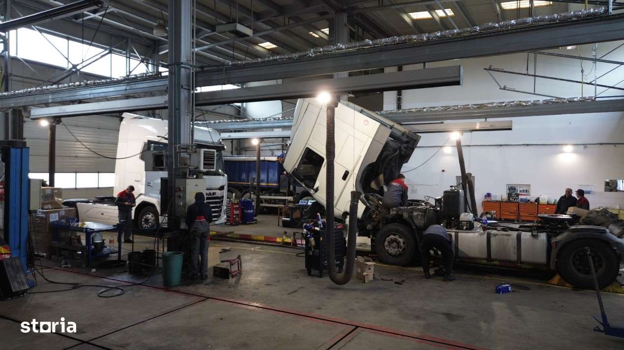 Spatiu Industrial - Lazu - Imagine principală: 5/19