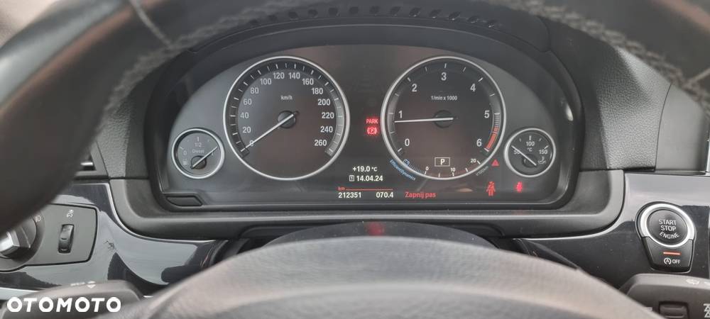 BMW Seria 5 518d Advantage sport - 2