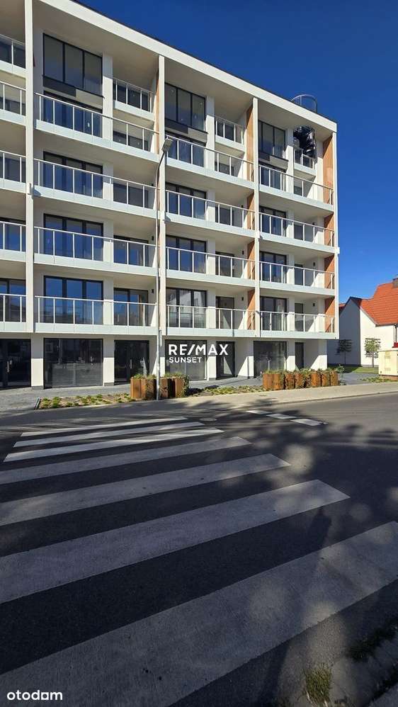 Lokal 108 m² z ogródkiem – West Park – Zachodni Kołobrzeg - Pełny obrazek: 4/18