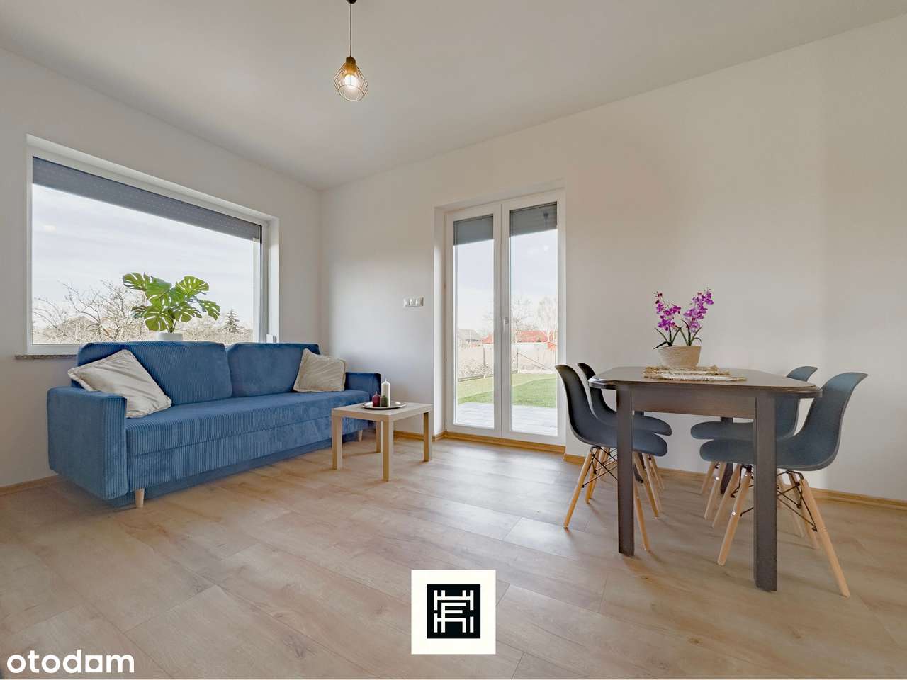 Komfortowy dom 90 m² z ogrodem | 4 sypialnie | Spokojna okolica - Pełny obrazek: 4/20