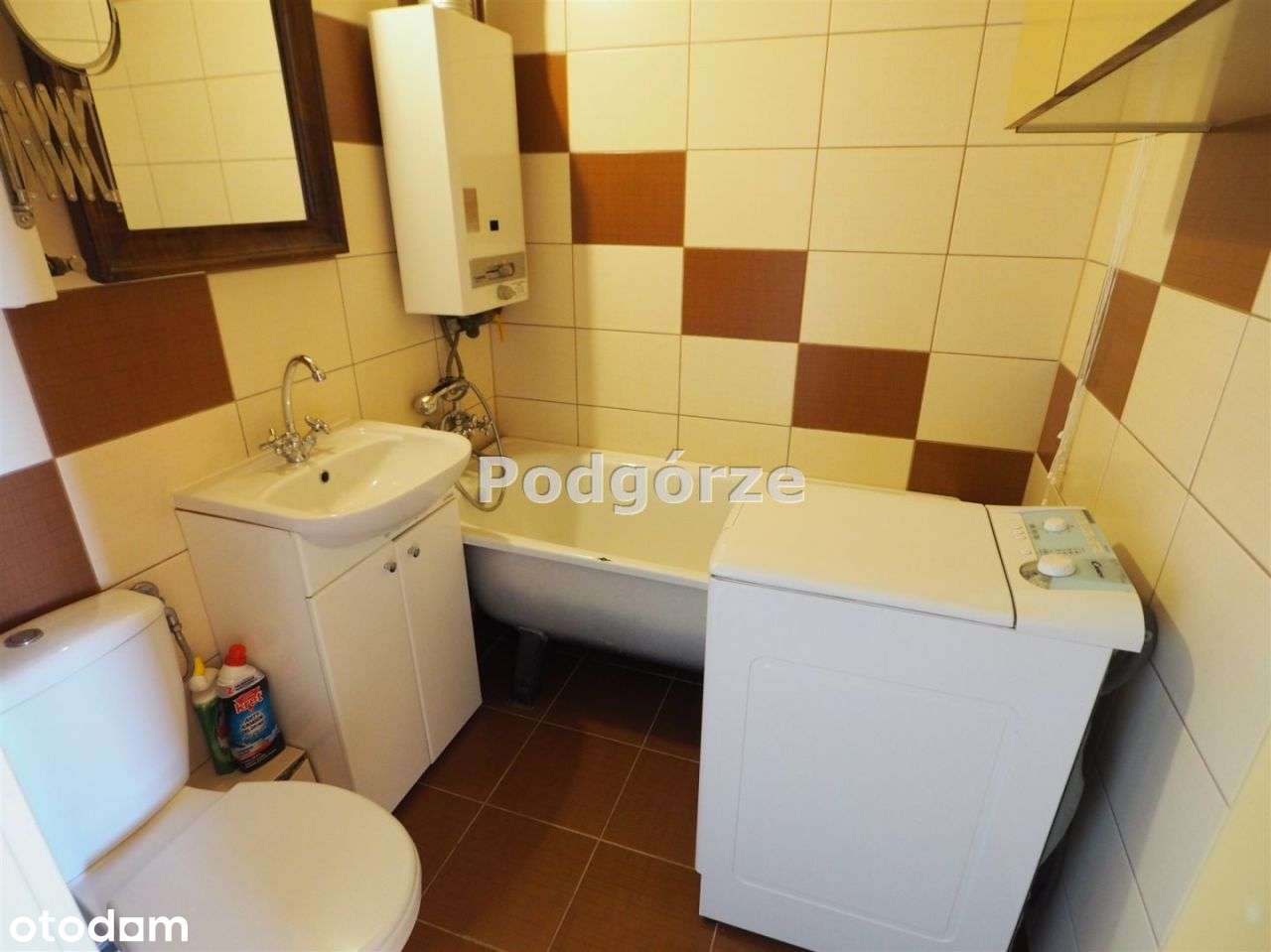 Niezależne pokoje, do remontu, Prokocim, Mpk-5