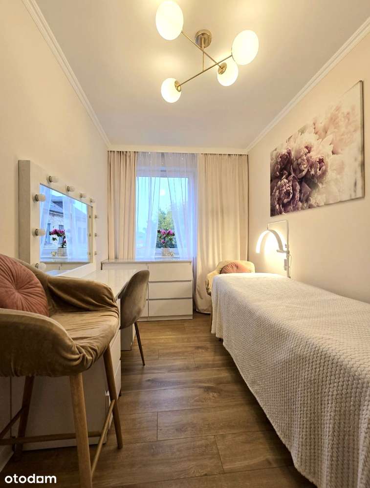 Przytulne Mieszkanie 60,45m2, 1 piętro, kuchnia + 3 oddzielne pokoje - Pełny obrazek: 5/14