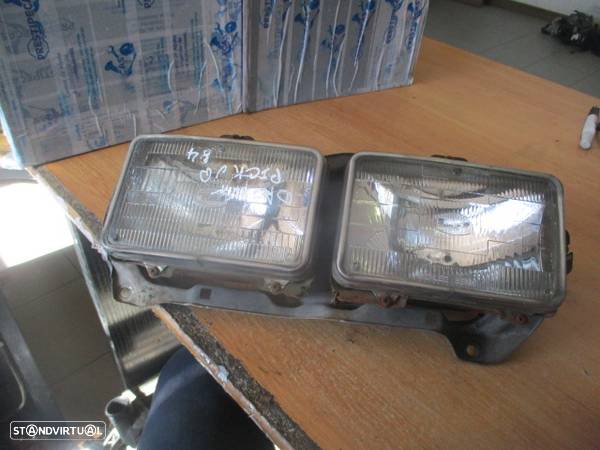 Farol FAR1230 DATSUN PICKUP 720 1984 DRT Koito - 4