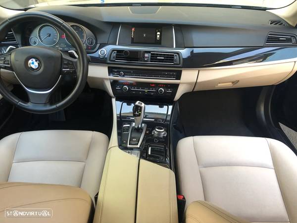 BMW 520 d Line Luxury Auto - 35