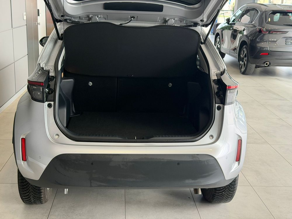 Toyota Yaris HYBRID Comfort Salon Polska BEZWYPADKOWY FV23% Gotówka Leasing