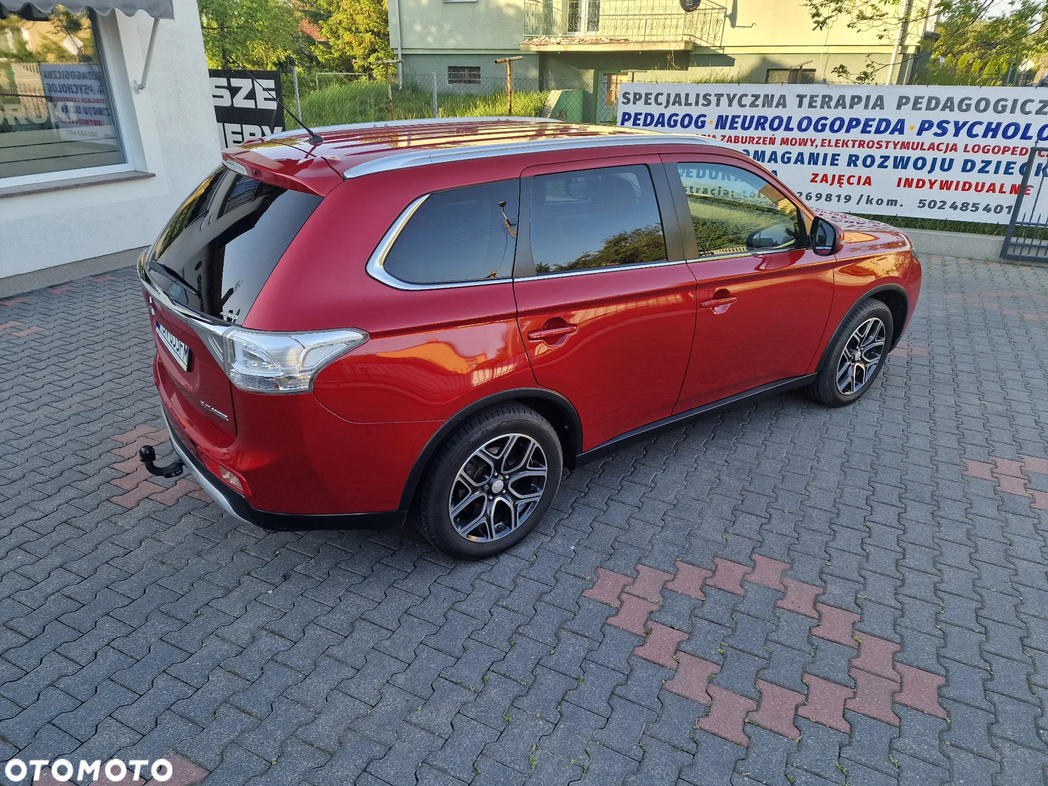 Mitsubishi Outlander 2.0 Intense + CVT - 8