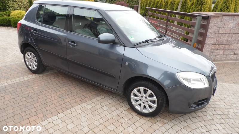 Skoda Fabia 1.4 16V Comfort - 2