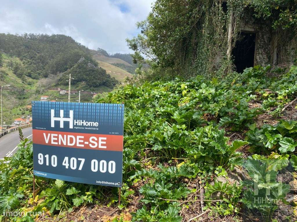 Terreno 2136 M2 | Quinta Grande Câmara de Lobos - Grande imagem: 5/10