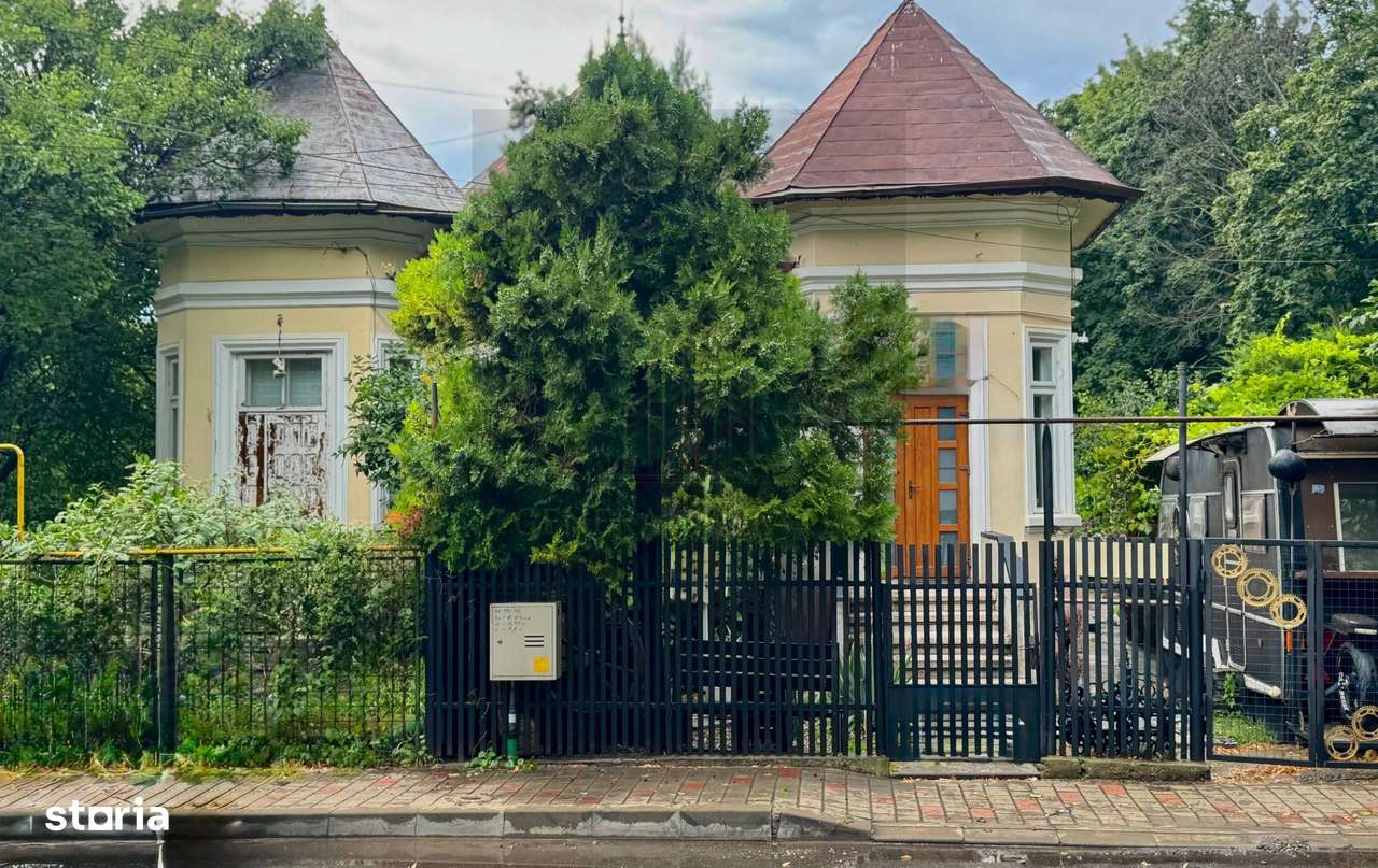 Vânzare Casă cu aplasare Strategică - Copou - Parcul Expoziției - Imagine principală: 3/18