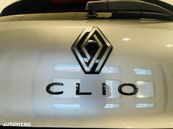 Renault Clio E-TECH Full Hybrid 145 ESPIRIT ALPINE - 13