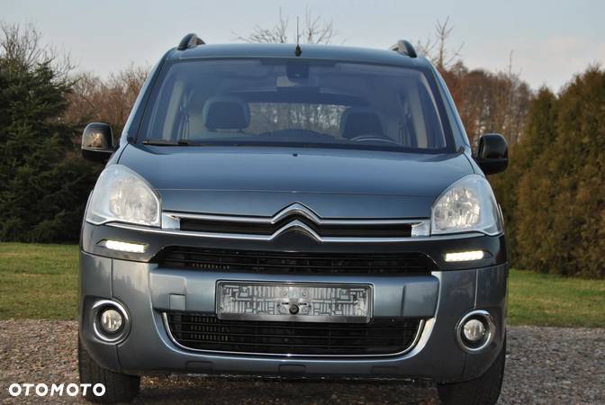 Citroën Berlingo 1.6 HDi Multispace Euro5 - 10