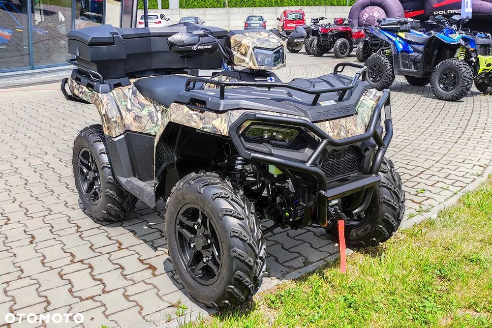 Nowe Polaris Sportsman 54 999 PLN, 1 km Otomoto