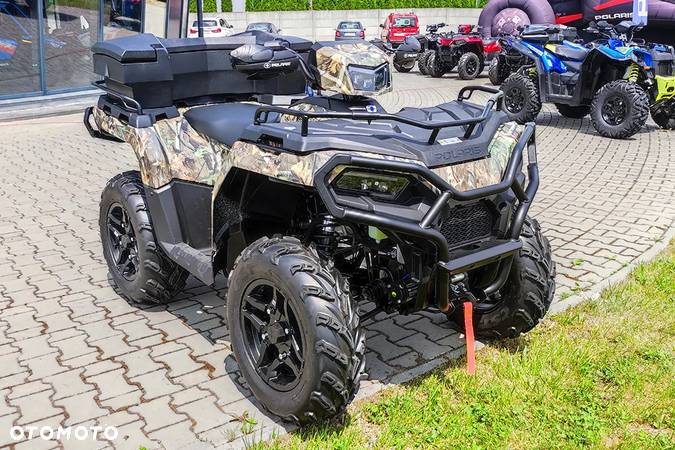 Polaris Sportsman - 1