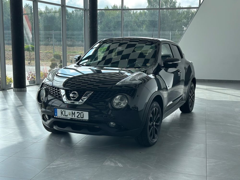 Nissan Juke I (2010-2019) 2015