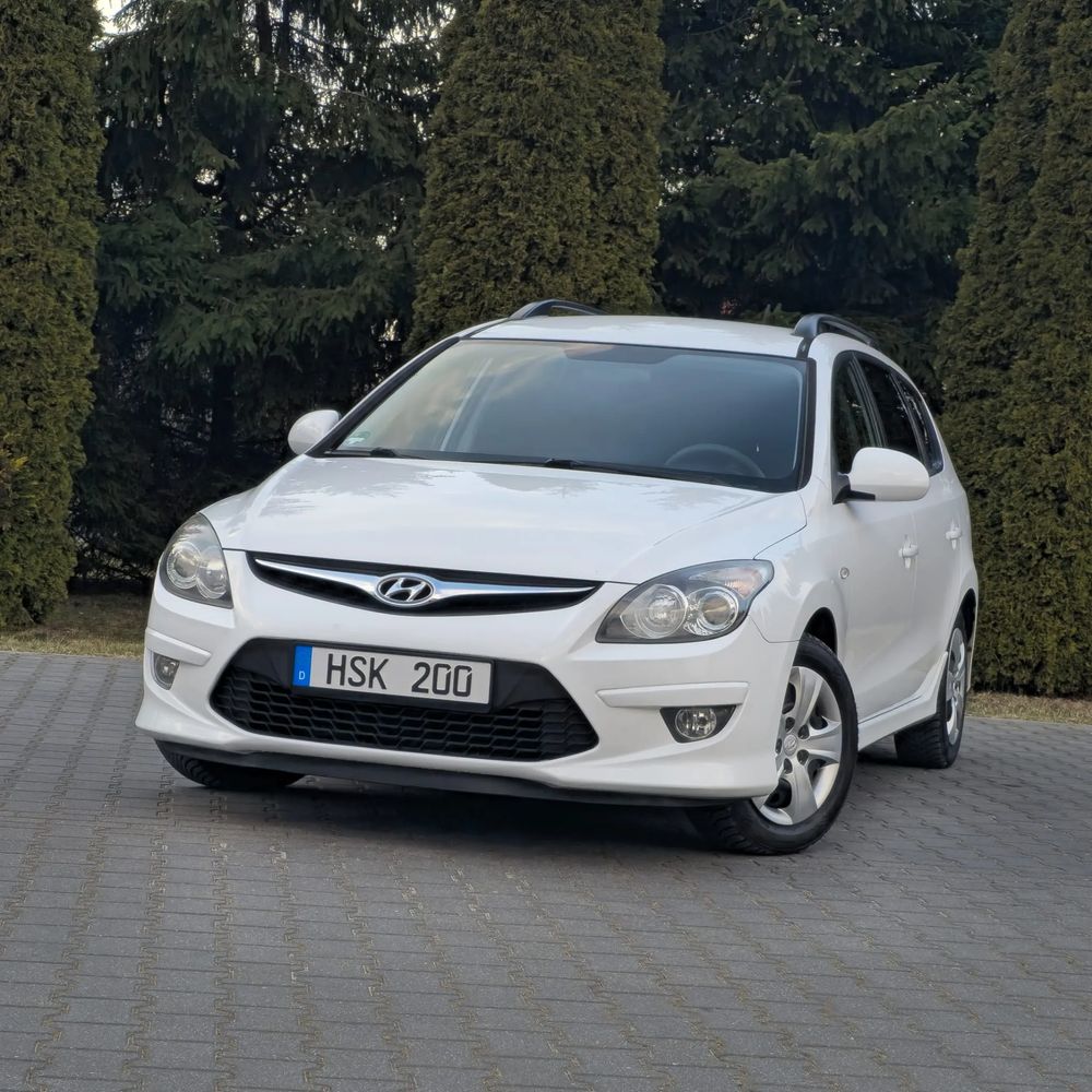 Hyundai i30 I 1.4 Blue Classic 2011