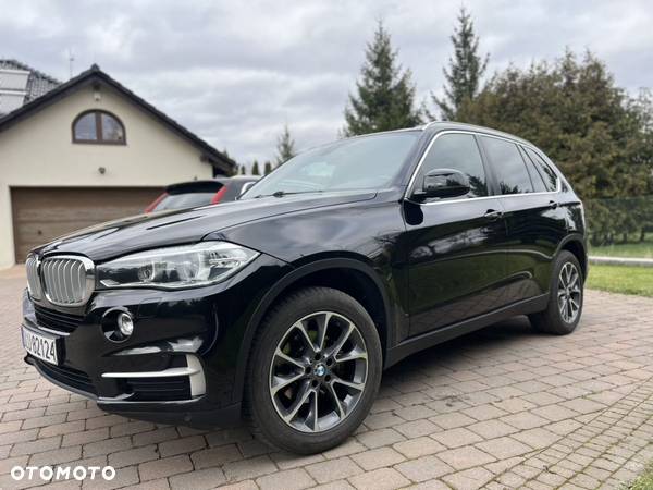 BMW X5 xDrive25d - 4