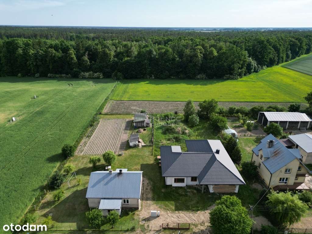 Parterowy dom do wykończenia - Pełny obrazek: 4/20