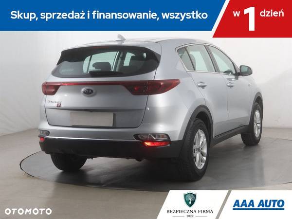 Kia Sportage - 6