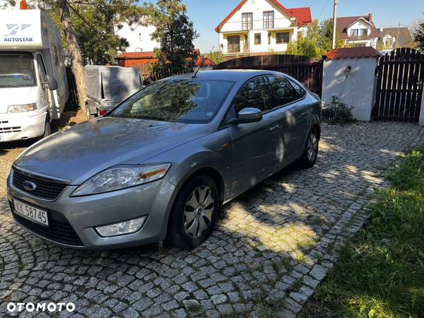 Ford Mondeo 2.0 Ambiente - 5