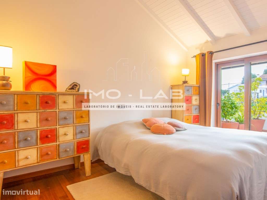 Maison T4 - Santo da Serra - Ilha da Madeira-42